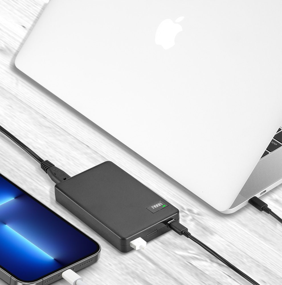 LVSUN 65W Universal USB-C Notebook Charger