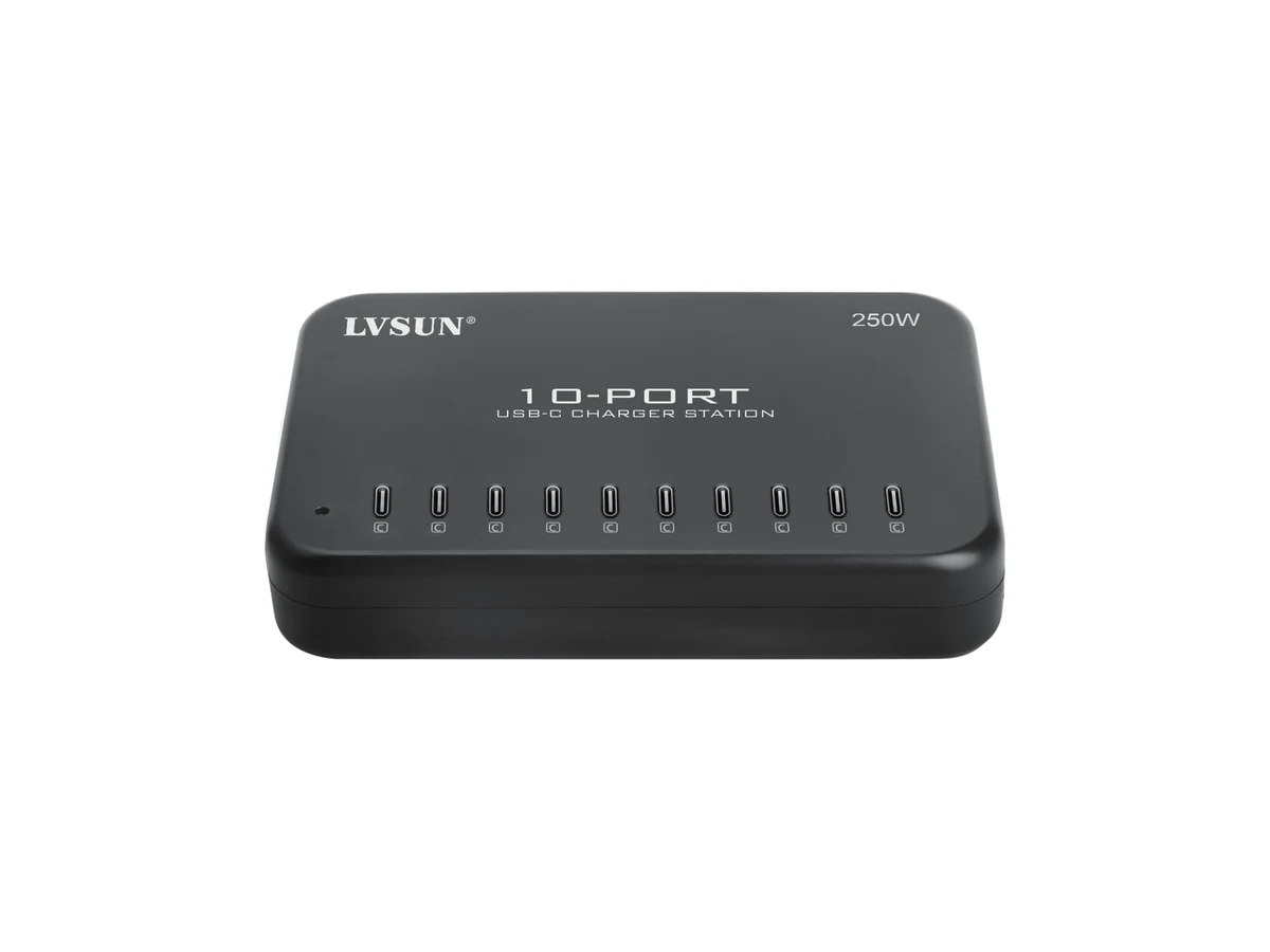 Multi-Port USB-C Chargers