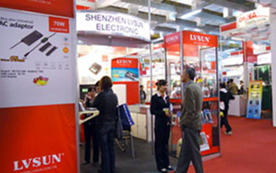 Exposición LVSUN “Consumer Electronics Brasil 2010” concluyó con éxito