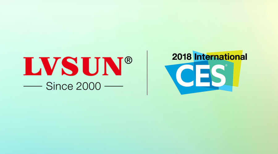 La tecnología lidera la tendencia de innovación - LVSUN New Products 2018 CES Show