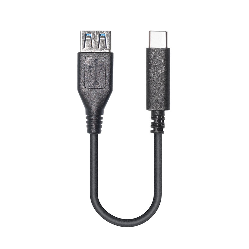 Adaptador USB tipo C a USB 3.1 Gen1 hembra