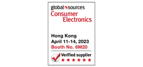 2023 Global Sources Consumer Electronics Show