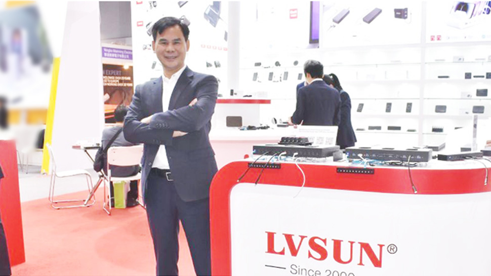 LVSUN----Experto en equipos eléctricos innovadores