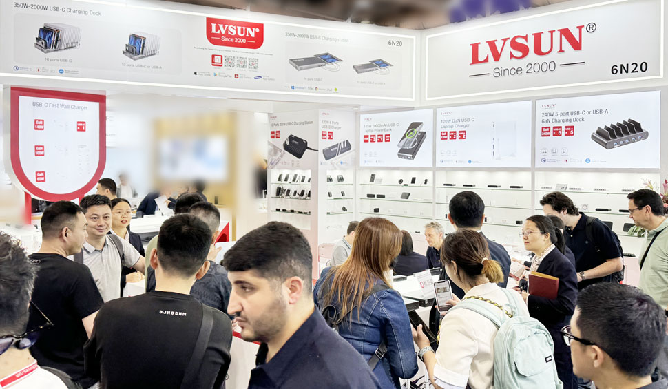 LVSUN - Leading the Way in Innovative Charging Equipment