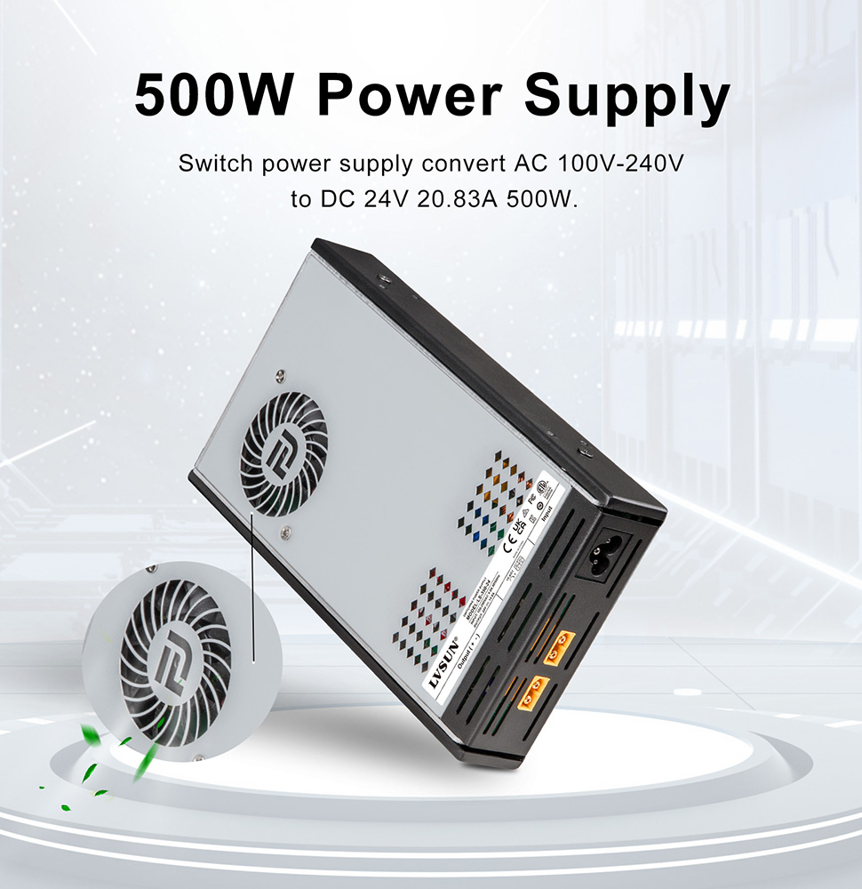 power supply