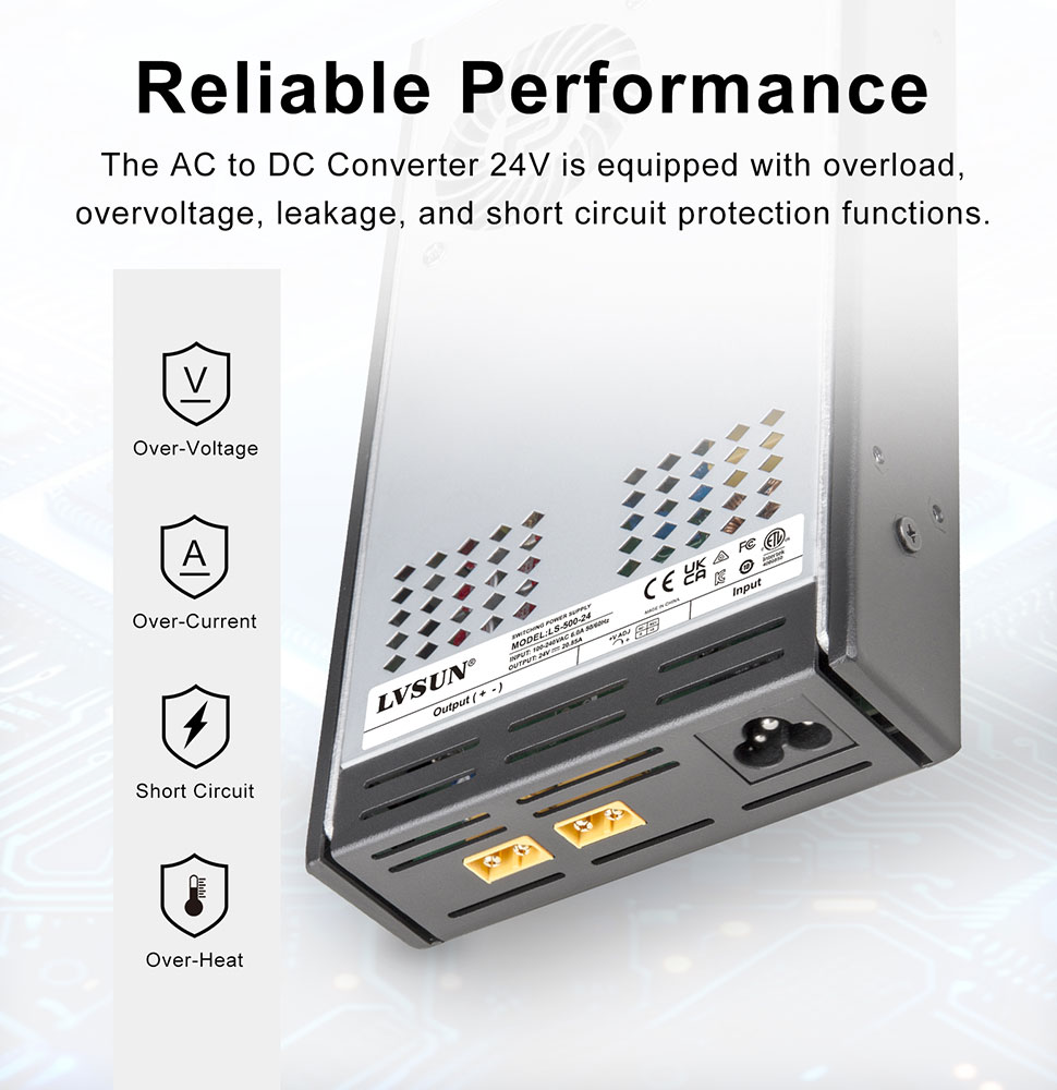 power supply